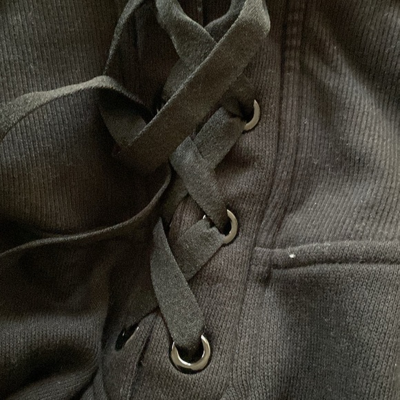 VS lace-up lounge pants - Picture 5 of 5